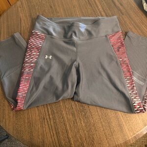 Under Armour Dark Gray Apparel